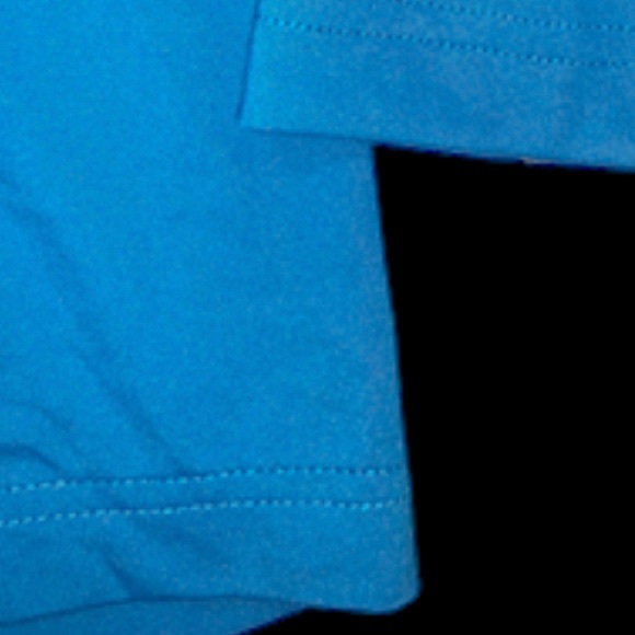 Columbia Omni shield thermal warmth blue shirt  women’s  size small S - Picture 6 of 10